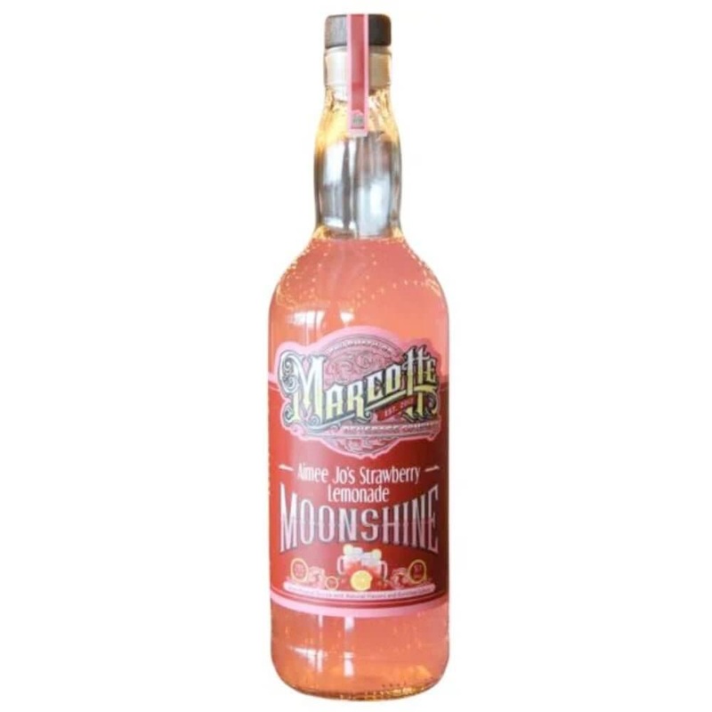 Marcotte Aimee Jos Strawberry Lemonade Moonshine
