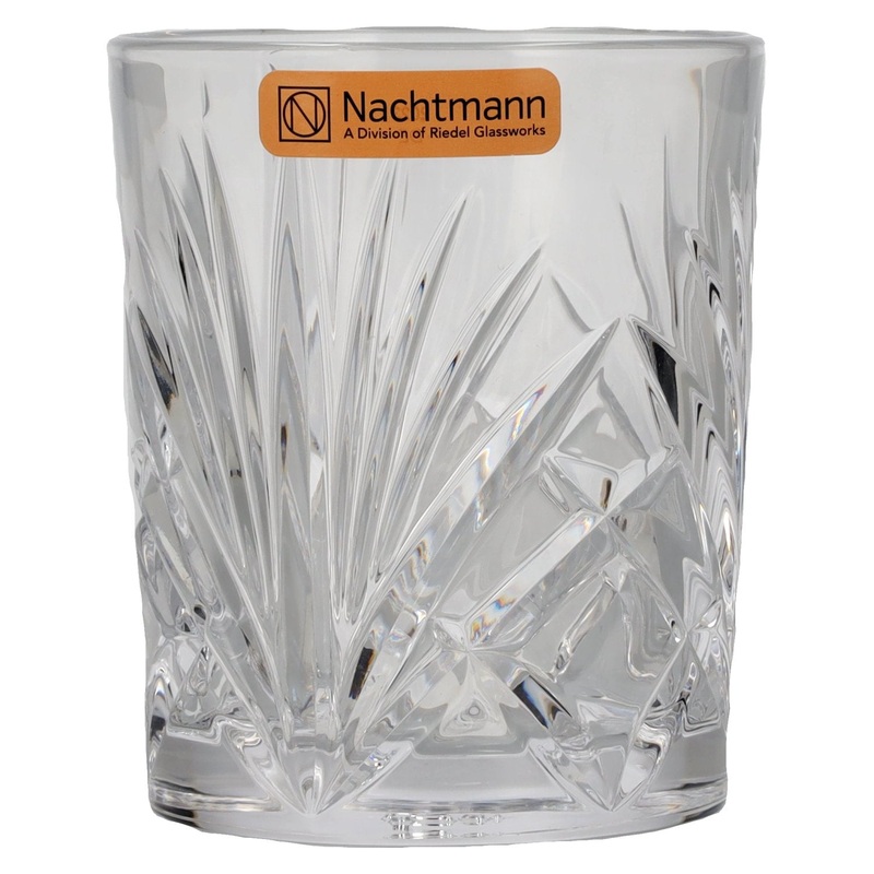 Nachtmann Palais Whiskeybecher without calibration [box, 6 pcs]