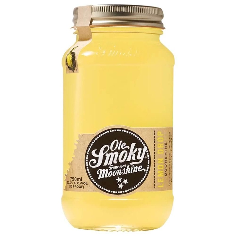 Ole Smoky Lemon Drop Moonshine