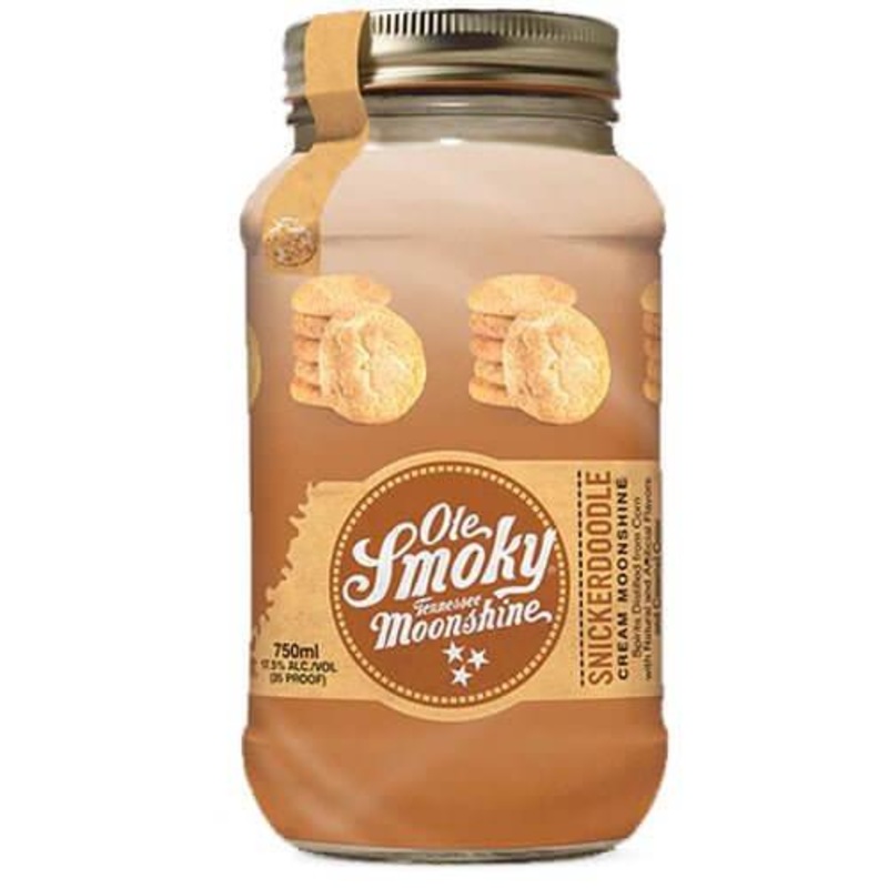 Ole Smoky Snickerdoodle Cream Moonshine