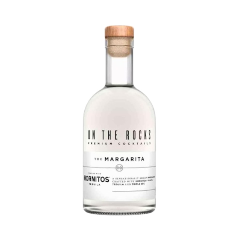 On The Rocks Margarita Cocktail 750ml