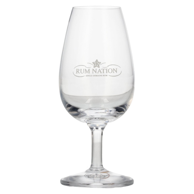 Rum Nation Rum Stielglas without calibration [box, 6 pcs]
