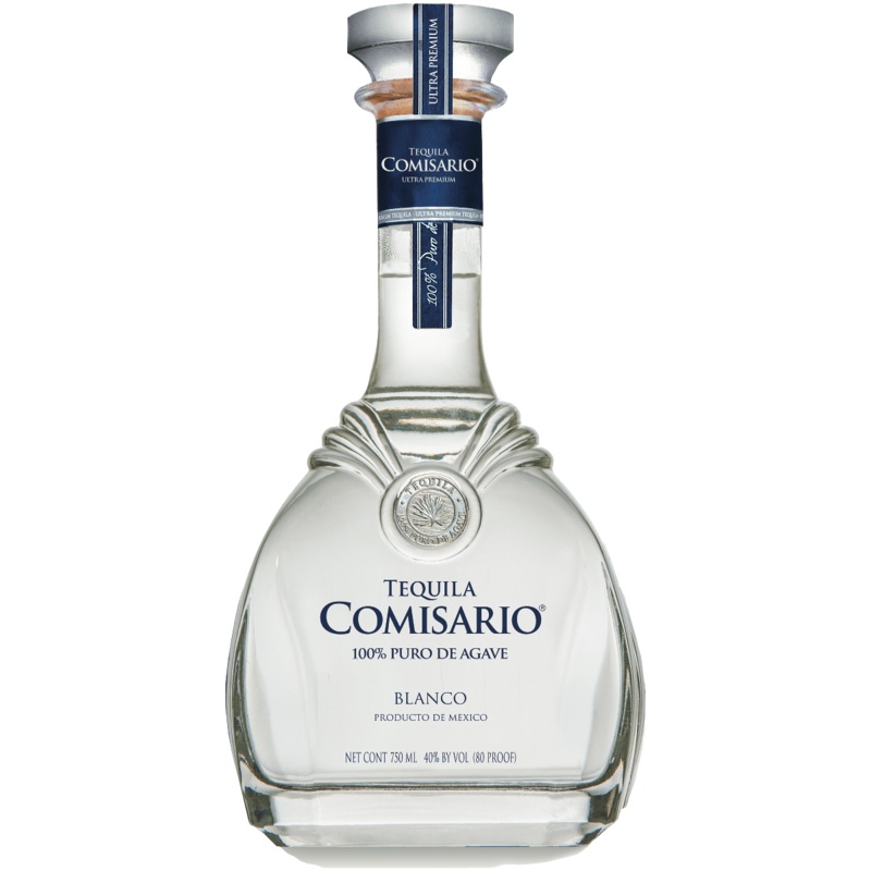 Tequila Comisario Blanco (750Ml)