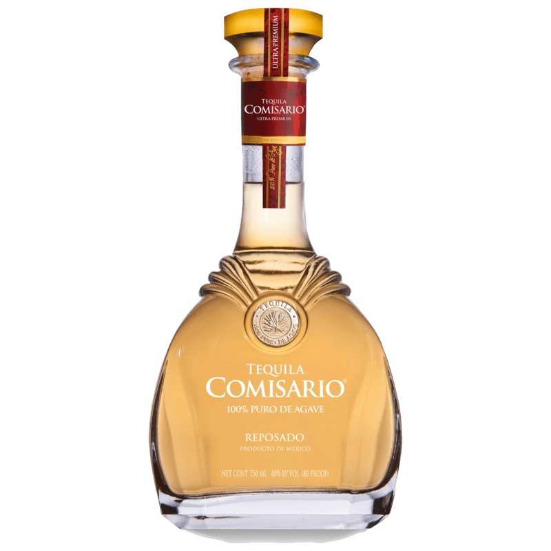 Tequila Comisario Reposado (750Ml)