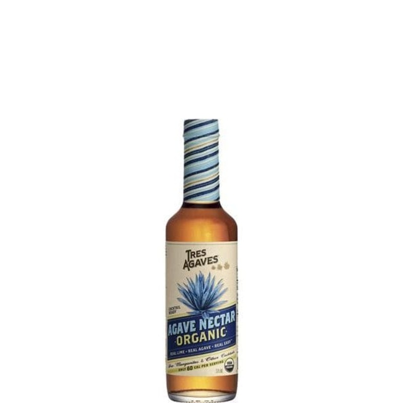 TRES AGAVES ORG AGAVE NECTAR 375ML