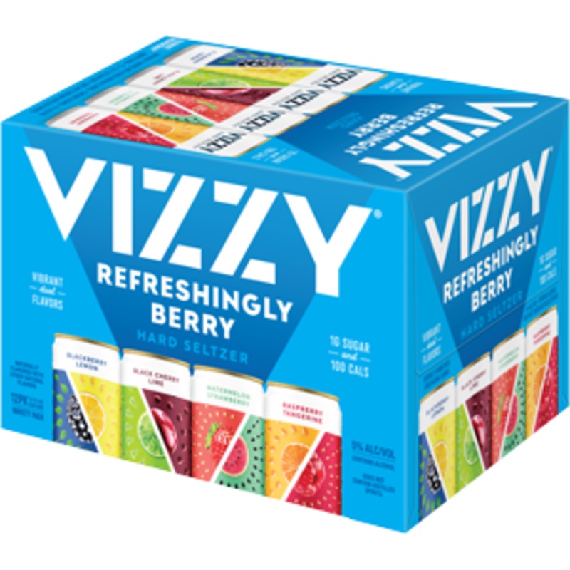 Vizzy Variety Pack 2
