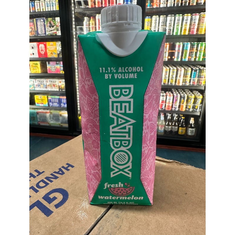 Beatbox Fresh Watermelon 500ml