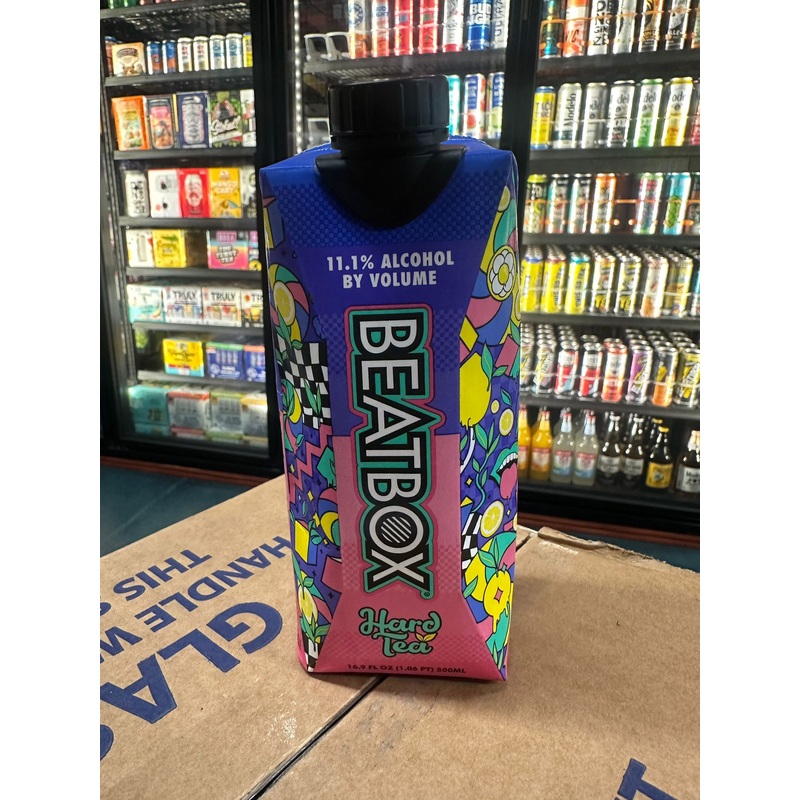 Beatbox Hard Tea 500ml