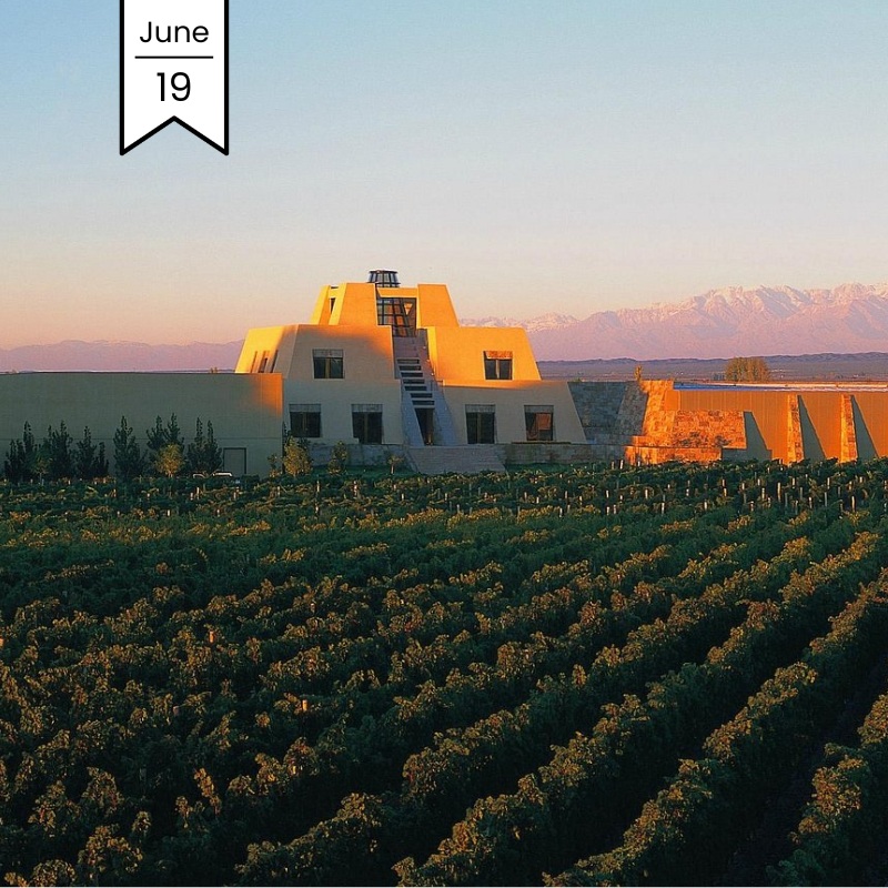 Bodega Catena Zapata MasterClass