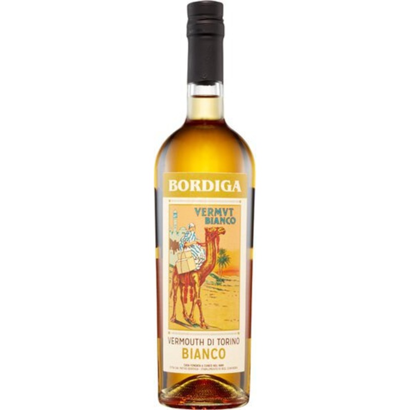 Bordiga Vermouth Di Torino Bianco 750