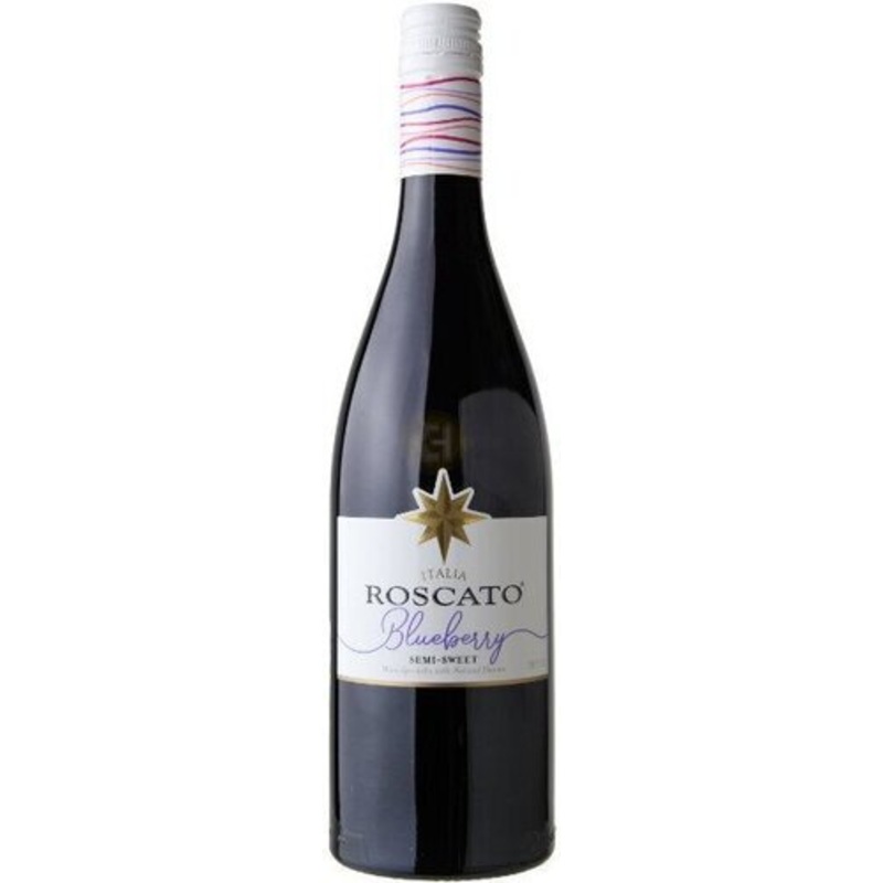 Cavit Roscato Blueberry 750ml