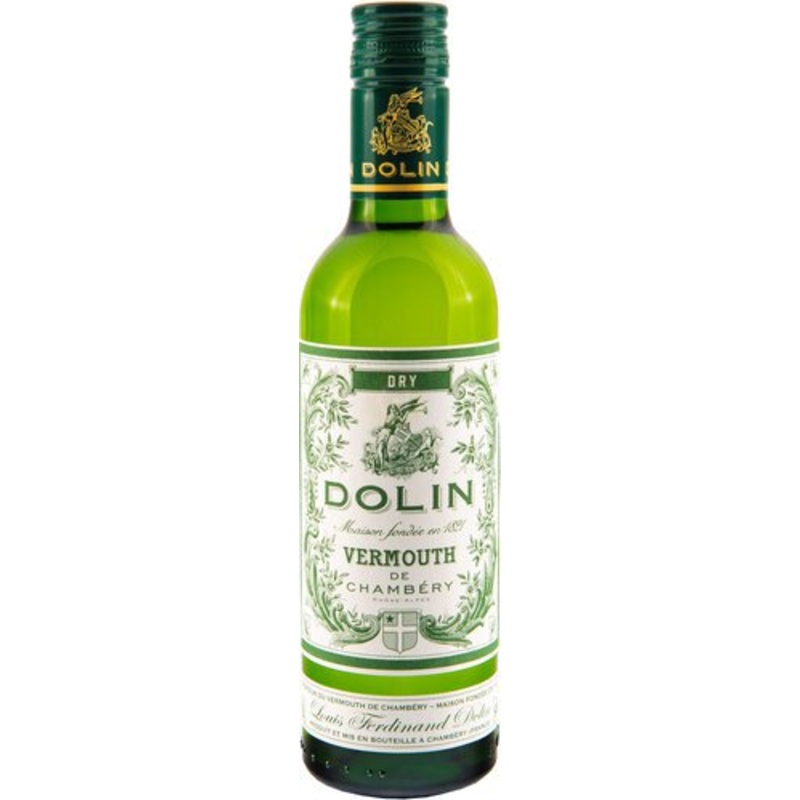 Dolin Dry Vermouth 375ml