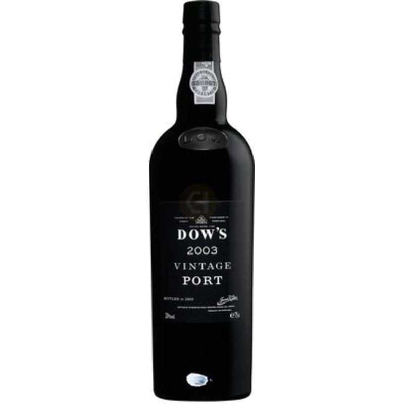 Dow's Vintage Port 1963 750ml