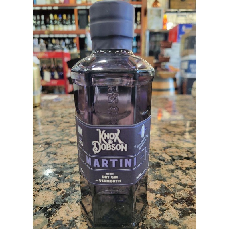Knox & Dobson Martini 200ml