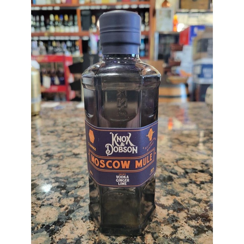 Knox & Dobson Moscow Mule 200ml