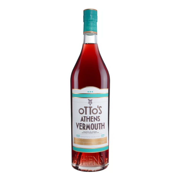 Otto's Athens Vermouth  750