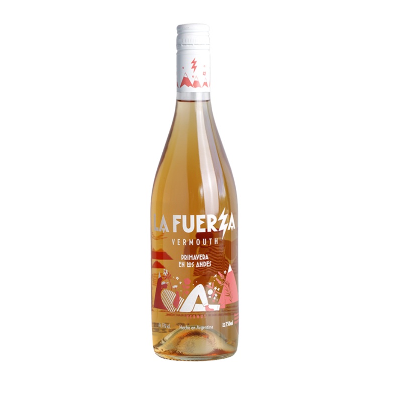 La Fuerza Priimavera Vermouth