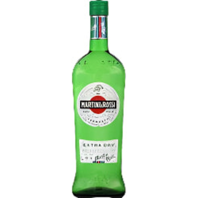 Martini & Rossi Dry Vermouth 750ml