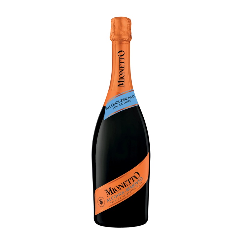 Mionetto Alcohol Free Sparkling NV 750