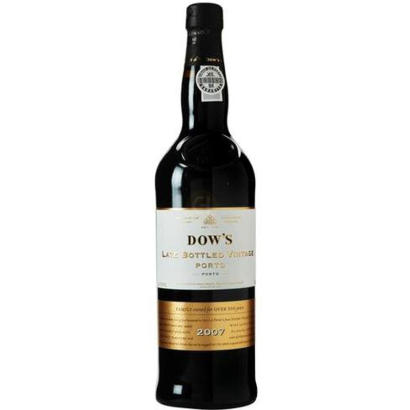 Dow's Late Bottled Vintage Port 2015