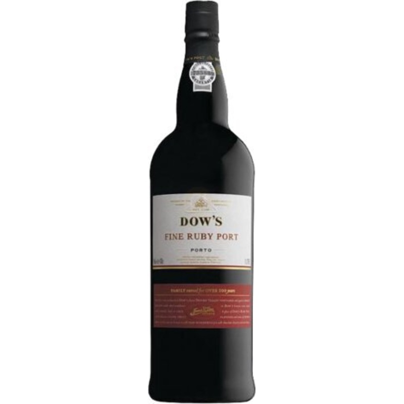 Dow's Ruby Porto 750ml