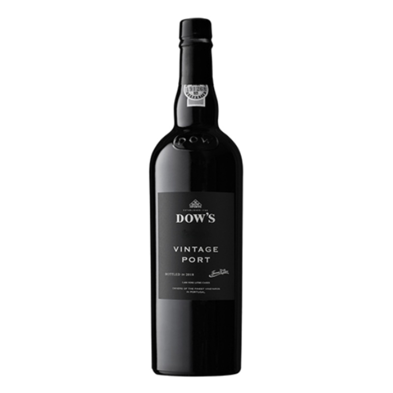 Dow's Vintage Port 2017 3L