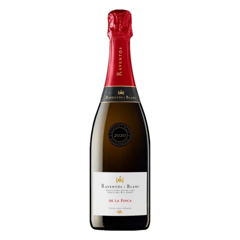 Raventos I Blanc De La Finca Brut 2020 750ml
