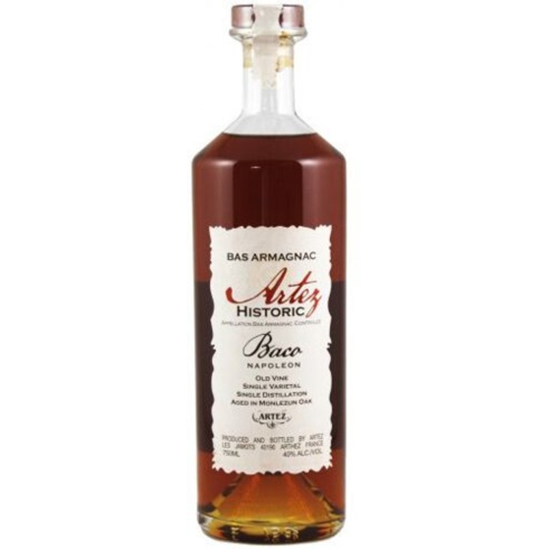 Artez Bas Armagnac Baco Napoleon 750