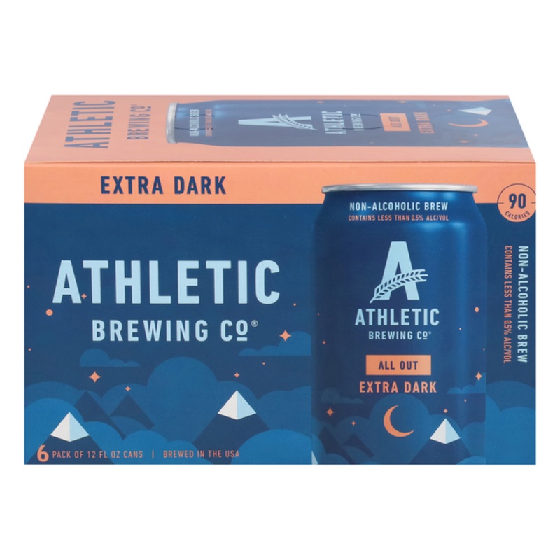 Athletic Rotator 6pk 12oz