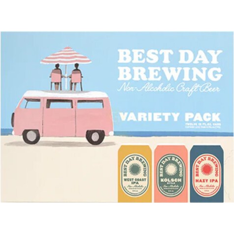 Best Day Variety Na 12Pk