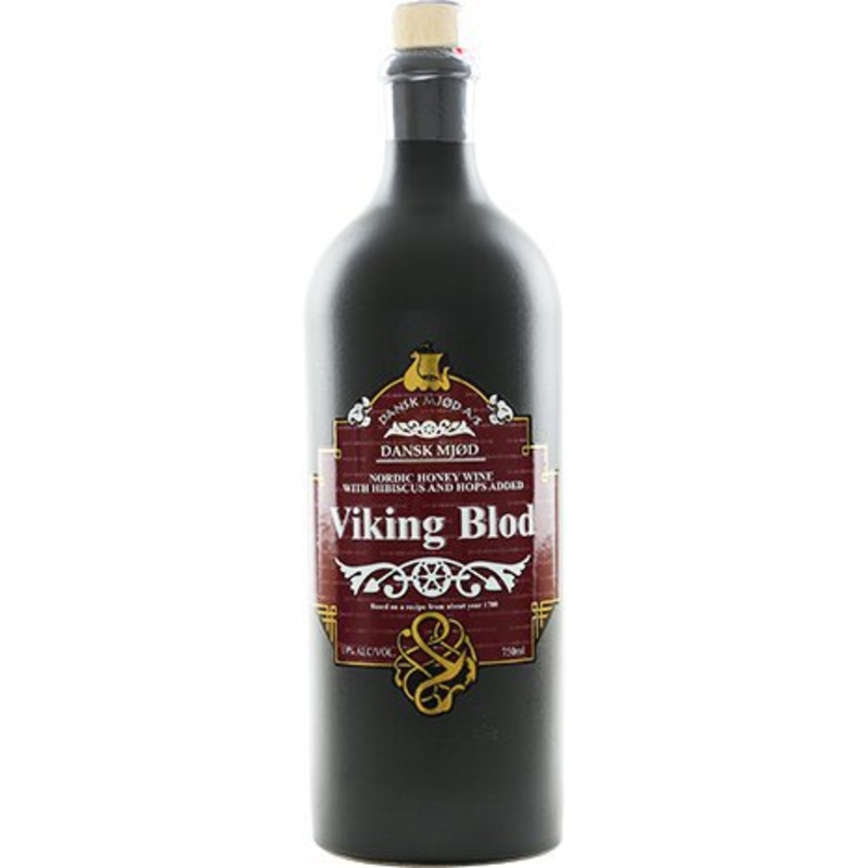 Dansk Mjod Viking Blod Mead 750