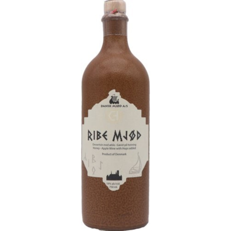 Dansk Ribe Mjod Mead 750