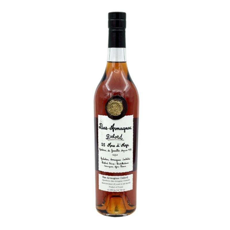 Delord Bas Armagnac 25yr 700