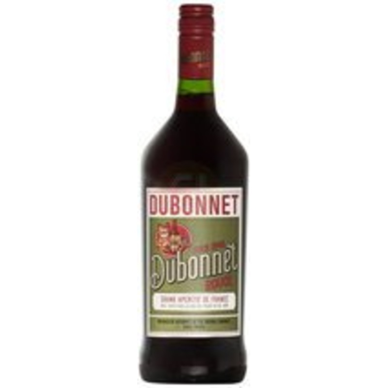 Dubonnet Red 1L