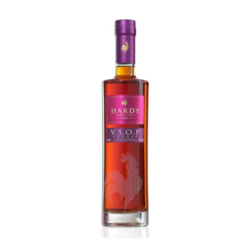 Hardy Vsop  750