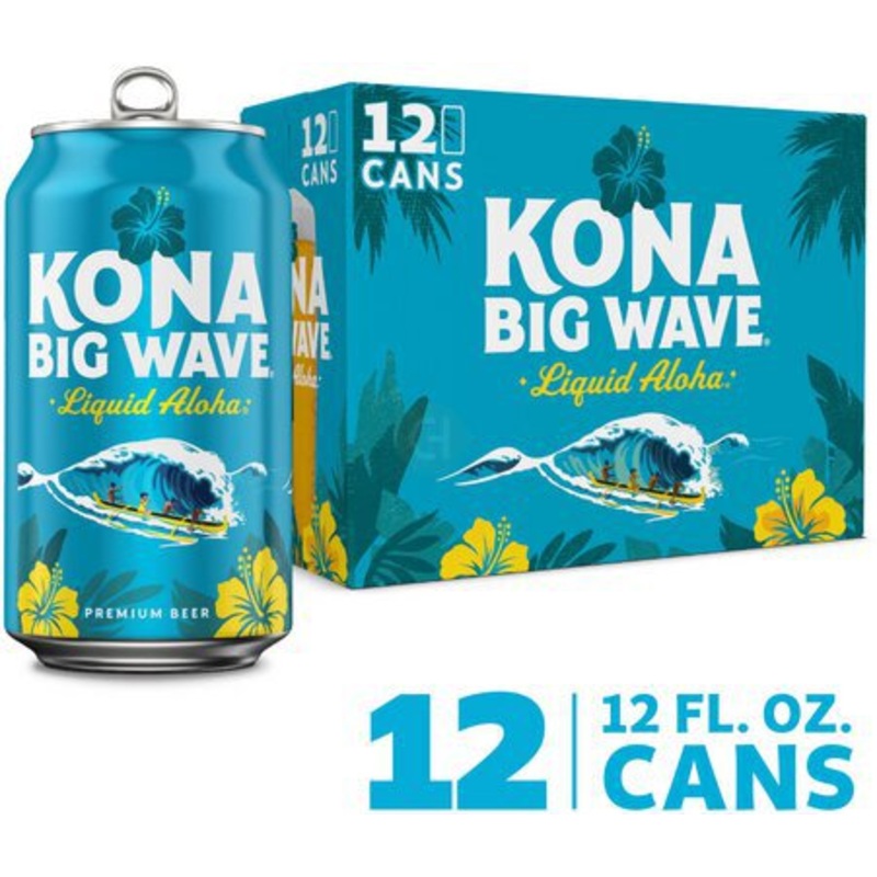 Kona Big Wave 12pk Can 12oz