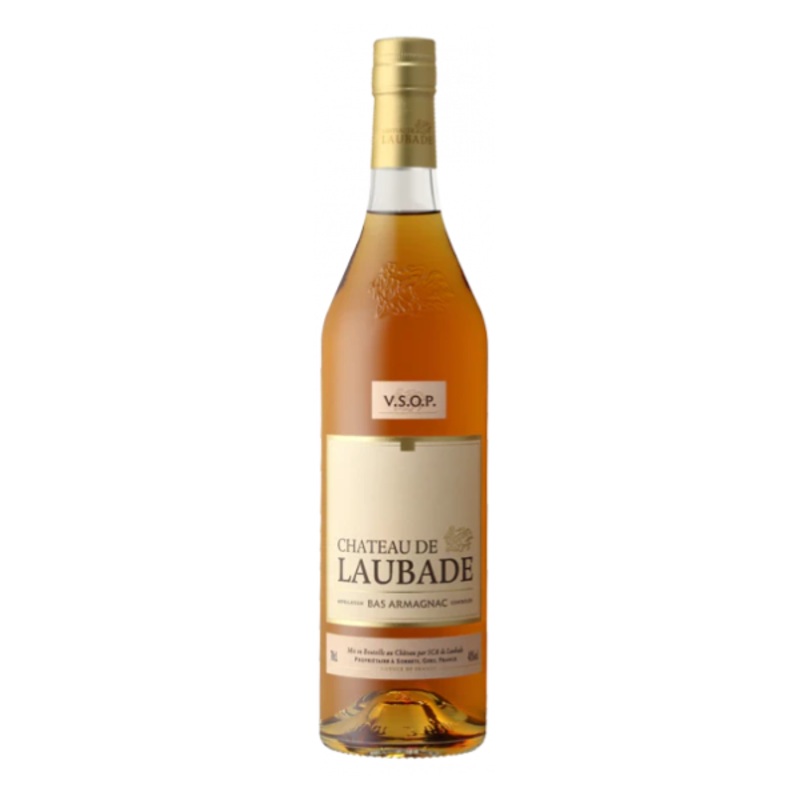 Laubade Bas Armagnac VSOP 750ml
