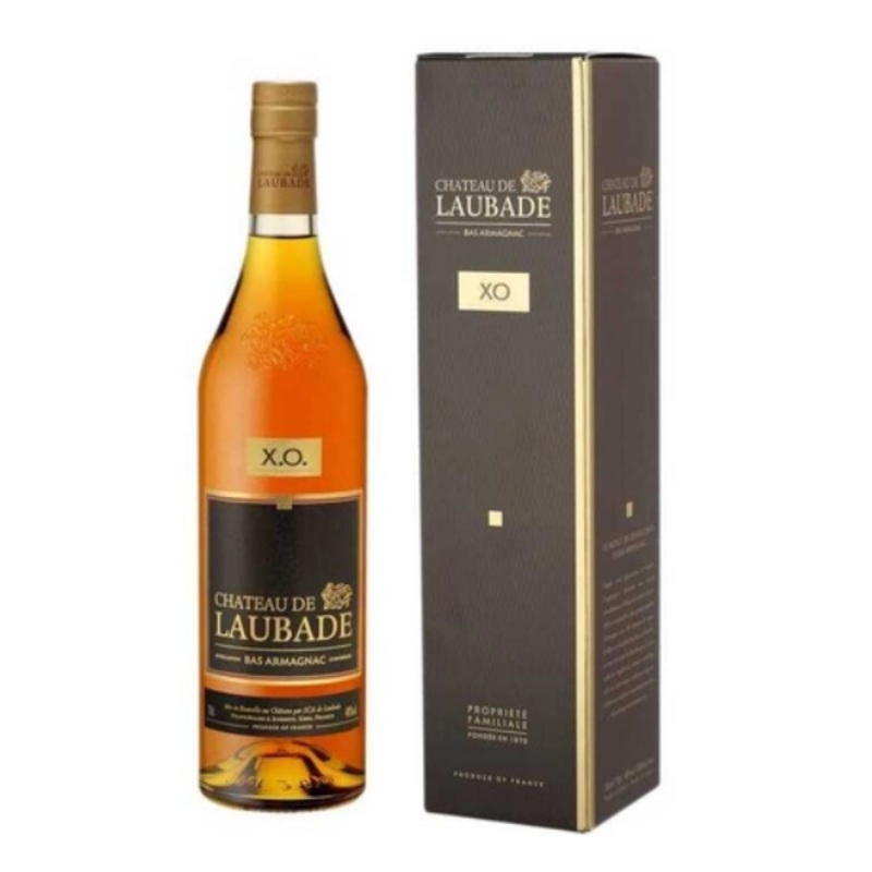 Laubade Bas Armagnac XO 2006 750