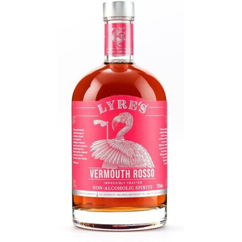 Lyre's N/A Coffee Original 700ml