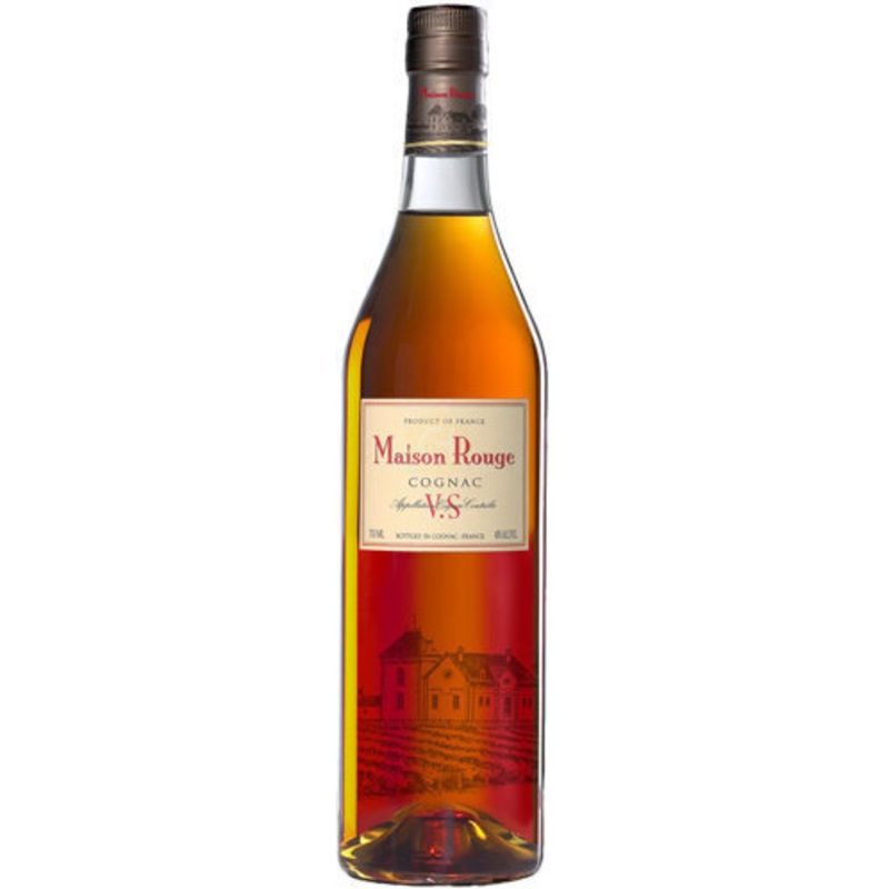 Maison Rouge Cognac Vs  750
