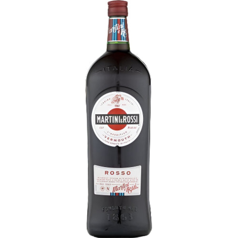 Martini & Rossi Sweet Vermouth 1.5L