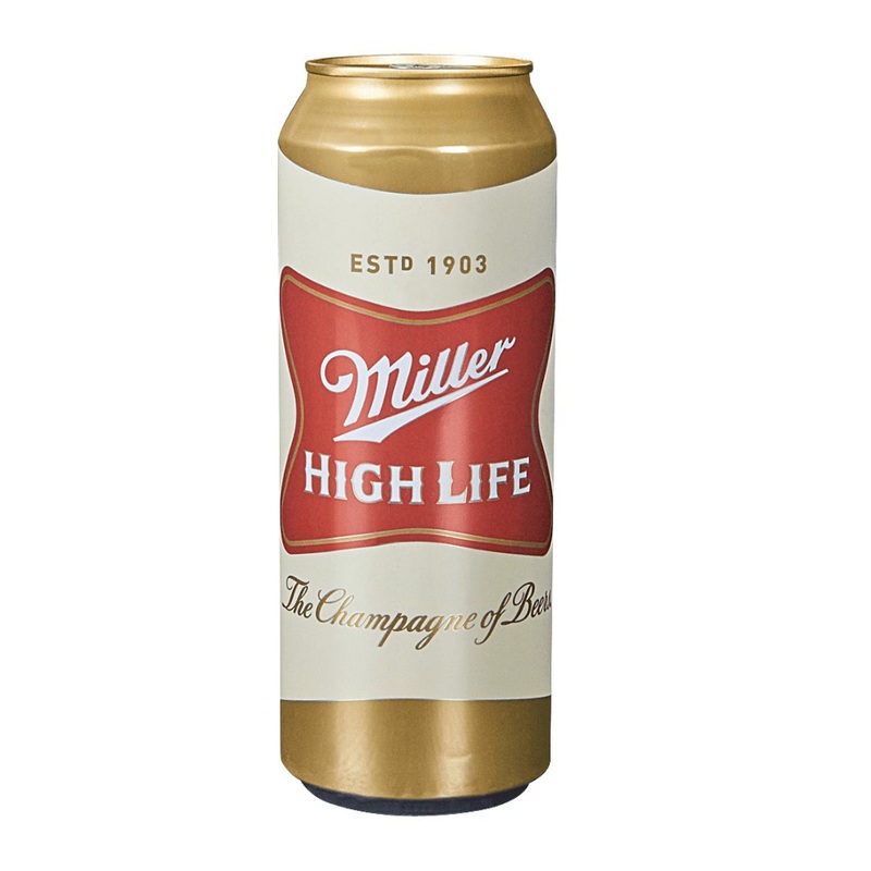 MILLER HIGH LIFE LOOSE CAN  24 OZ