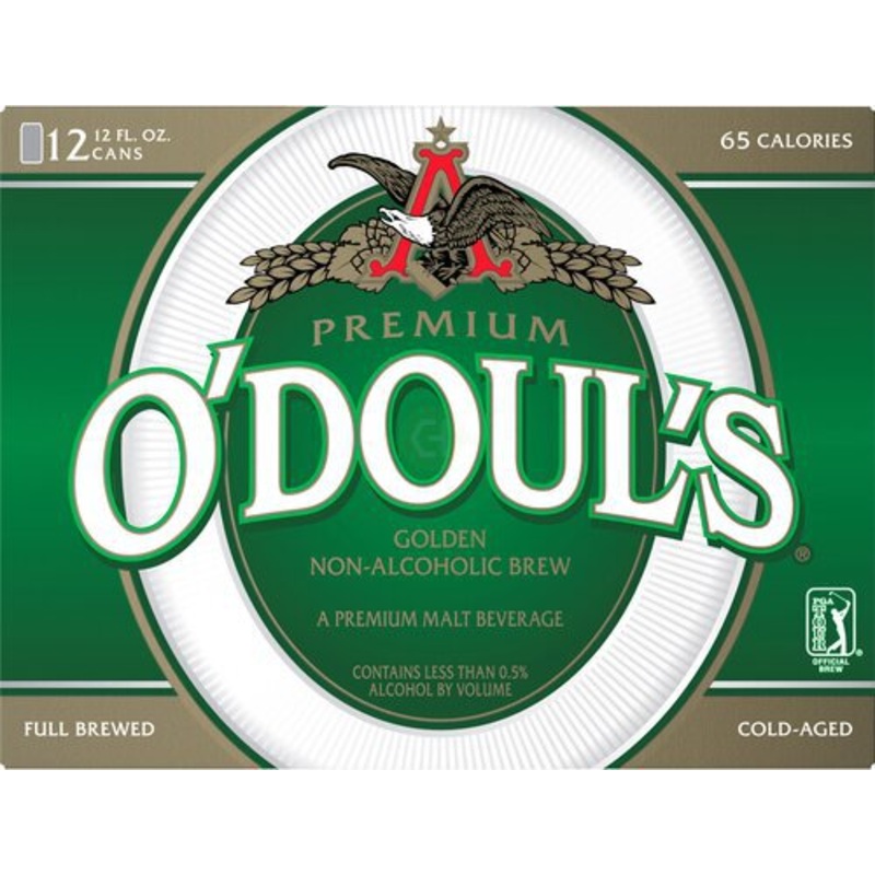 O'Douls N/A 12pk Can 12oz