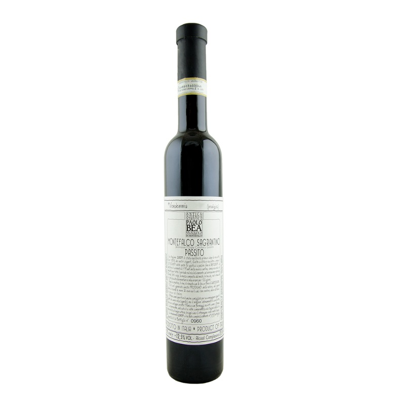 Paolo Bea Montefalco Sagrantino Passito 2010 375ml