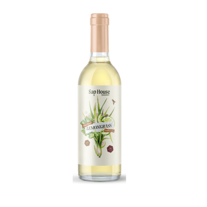 Saphouse Meadery Lemongrass