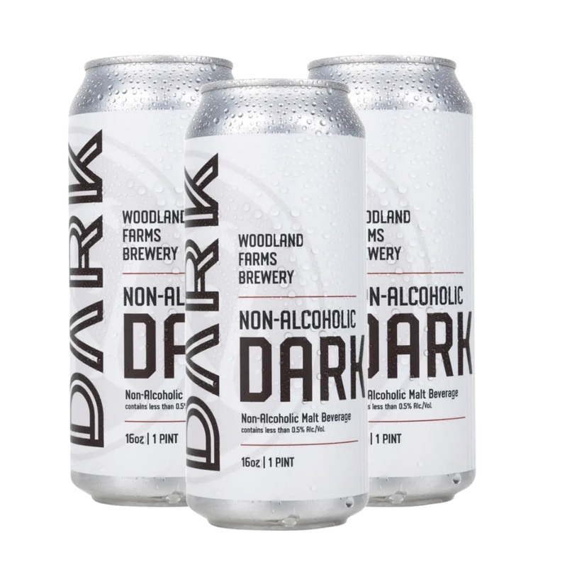 Woodland Farms Dark Na 4Pk Can