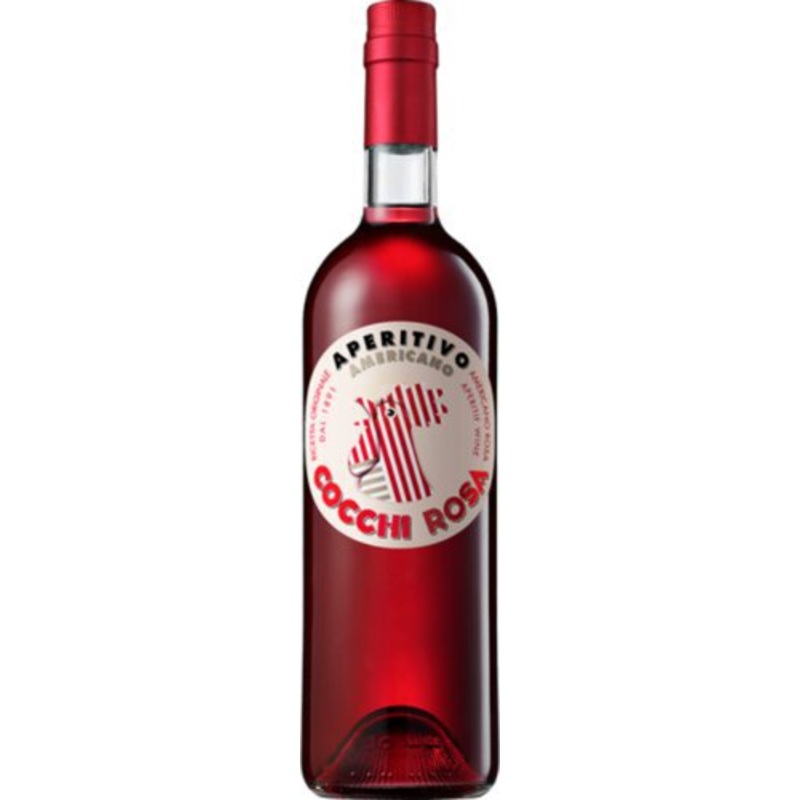 Cocchi Americano Rosa  750