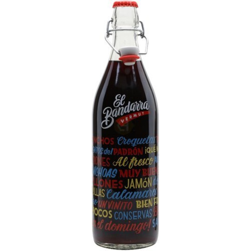 El Bandarra Vermouth  1L