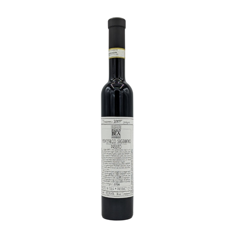 Paolo Bea Montefalco Sagrantino Passito 2007 375ml