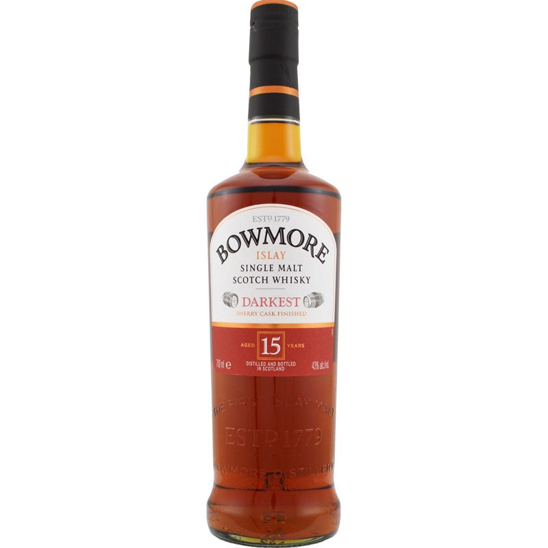 Bowmore Islay 15 Year Old